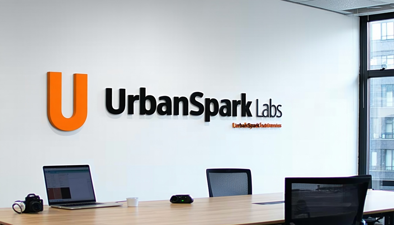 UrbanSpark Labs logo